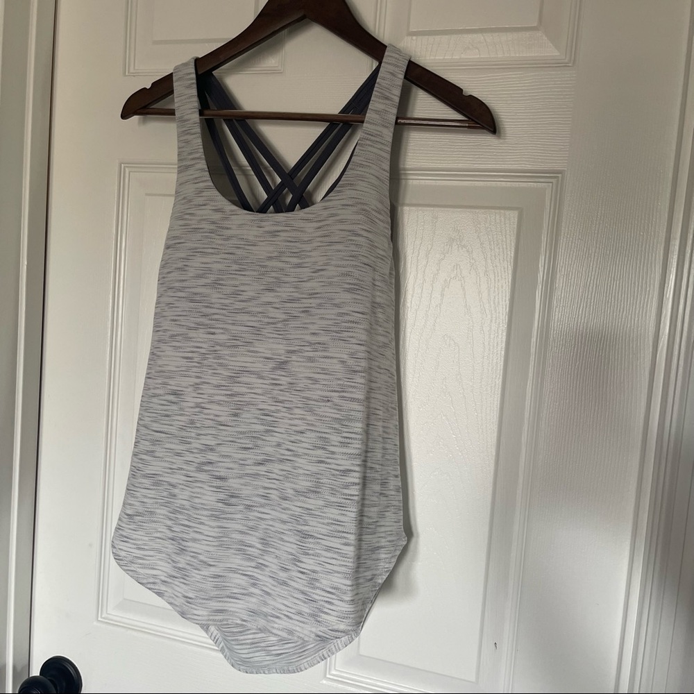 Lululemon Moment to Movement tank